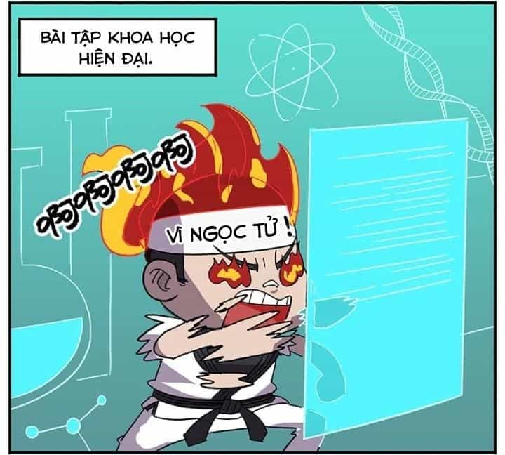 Học Viện Phi Nhân - Chương 98 - 100 - ảnh 38