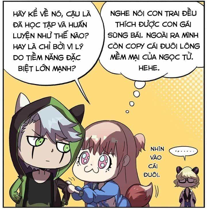 Học Viện Phi Nhân - Chương 98.1 - ảnh 16
