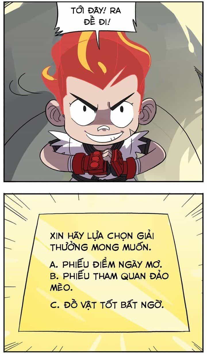 Học Viện Phi Nhân - Chương 98.1 - ảnh 35