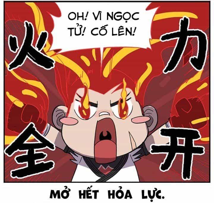 Học Viện Phi Nhân - Chương 98.1 - ảnh 37