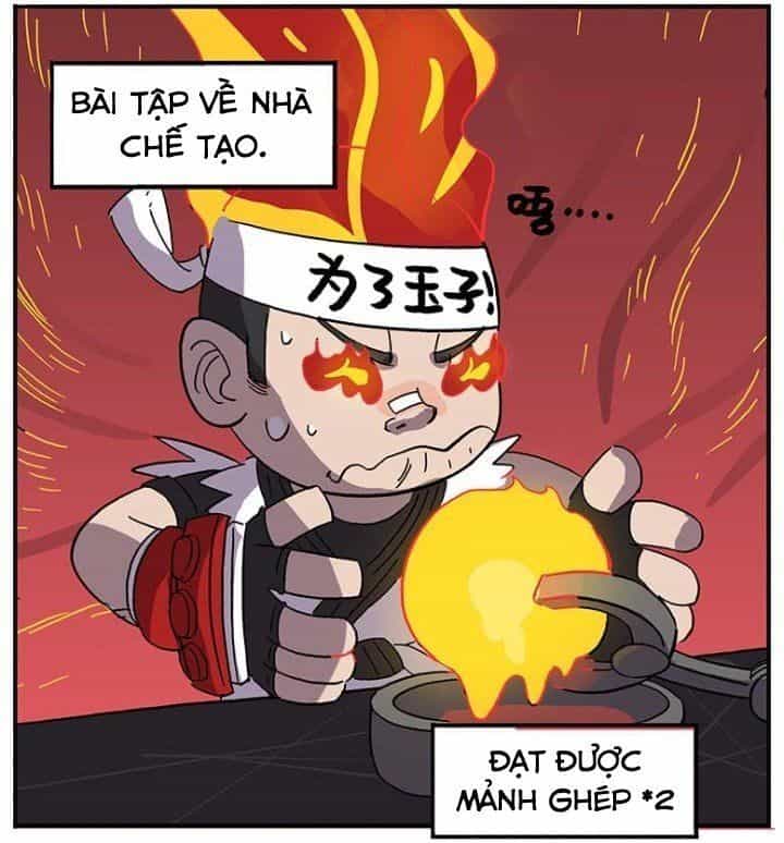 Học Viện Phi Nhân - Chương 98.1 - ảnh 44