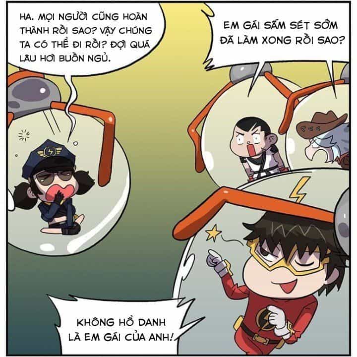 Học Viện Phi Nhân - Chương 98.1 - ảnh 48
