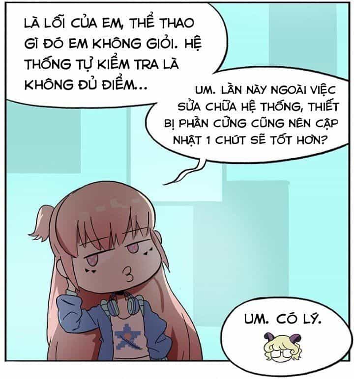 Học Viện Phi Nhân - Chương 98.1 - ảnh 7