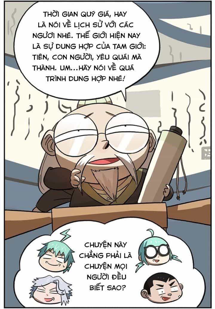 Học Viện Phi Nhân - Chương 101.1 - ảnh 14