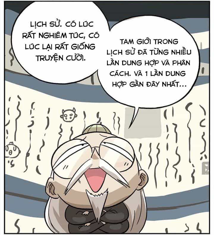 Học Viện Phi Nhân - Chương 101.1 - ảnh 26
