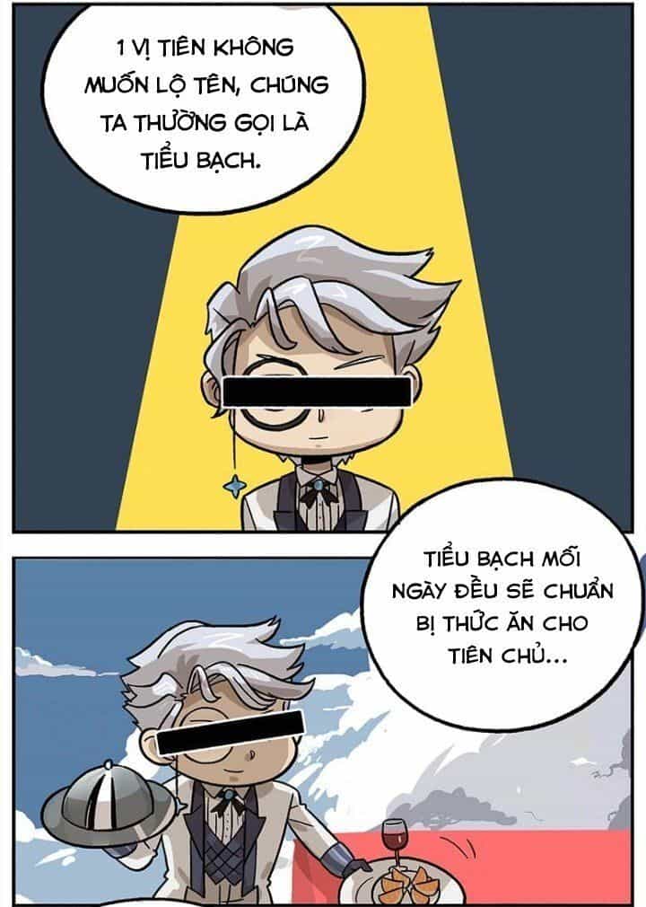 Học Viện Phi Nhân - Chương 101.1 - ảnh 27