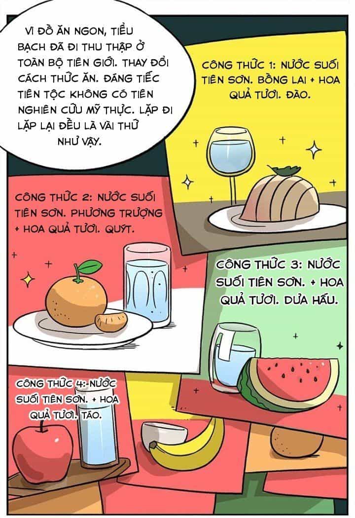 Học Viện Phi Nhân - Chương 101.1 - ảnh 28