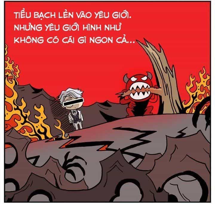 Học Viện Phi Nhân - Chương 101.1 - ảnh 30