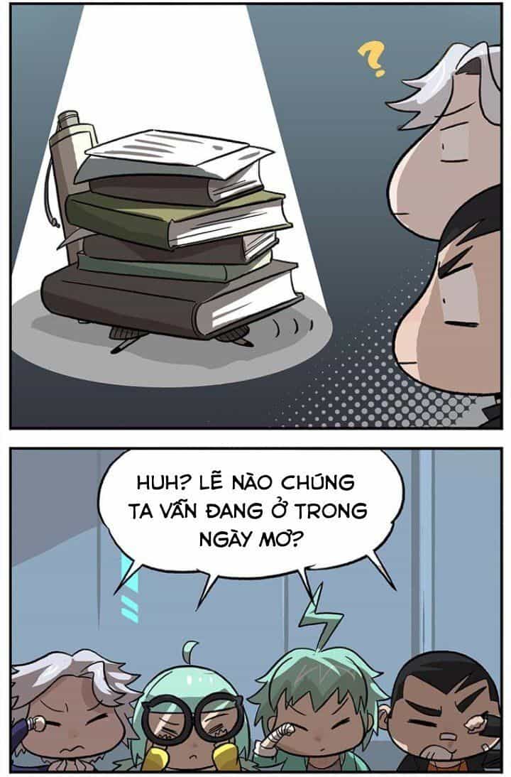 Học Viện Phi Nhân - Chương 101.1 - ảnh 4