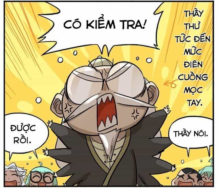 Học Viện Phi Nhân - Chương 101.1 - ảnh 40