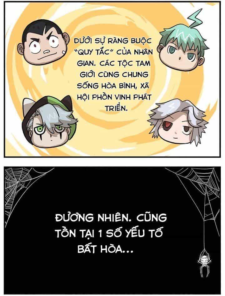Học Viện Phi Nhân - Chương 101.1 - ảnh 43