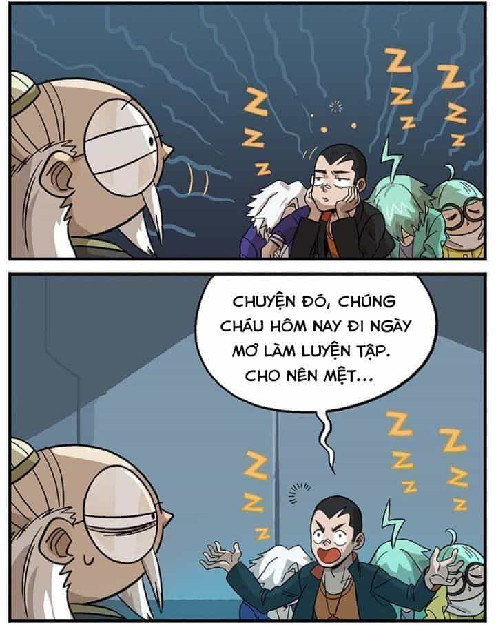 Học Viện Phi Nhân - Chương 101.1 - ảnh 44