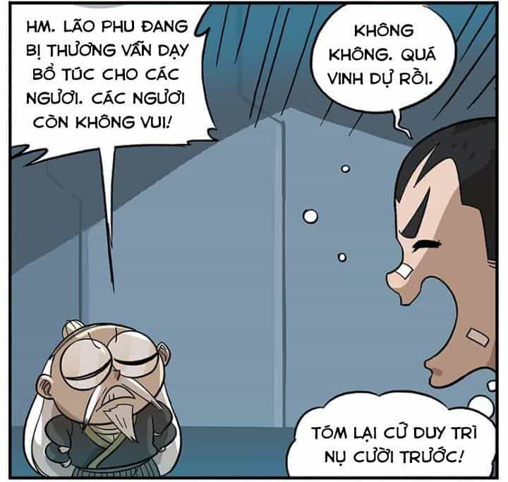 Học Viện Phi Nhân - Chương 101.1 - ảnh 45