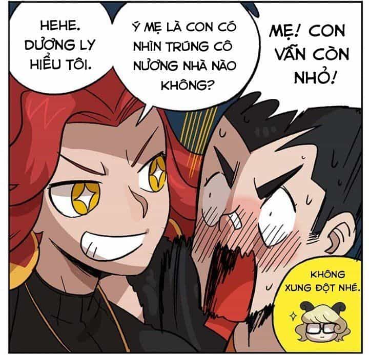 Học Viện Phi Nhân - Chương 101.1 - ảnh 56