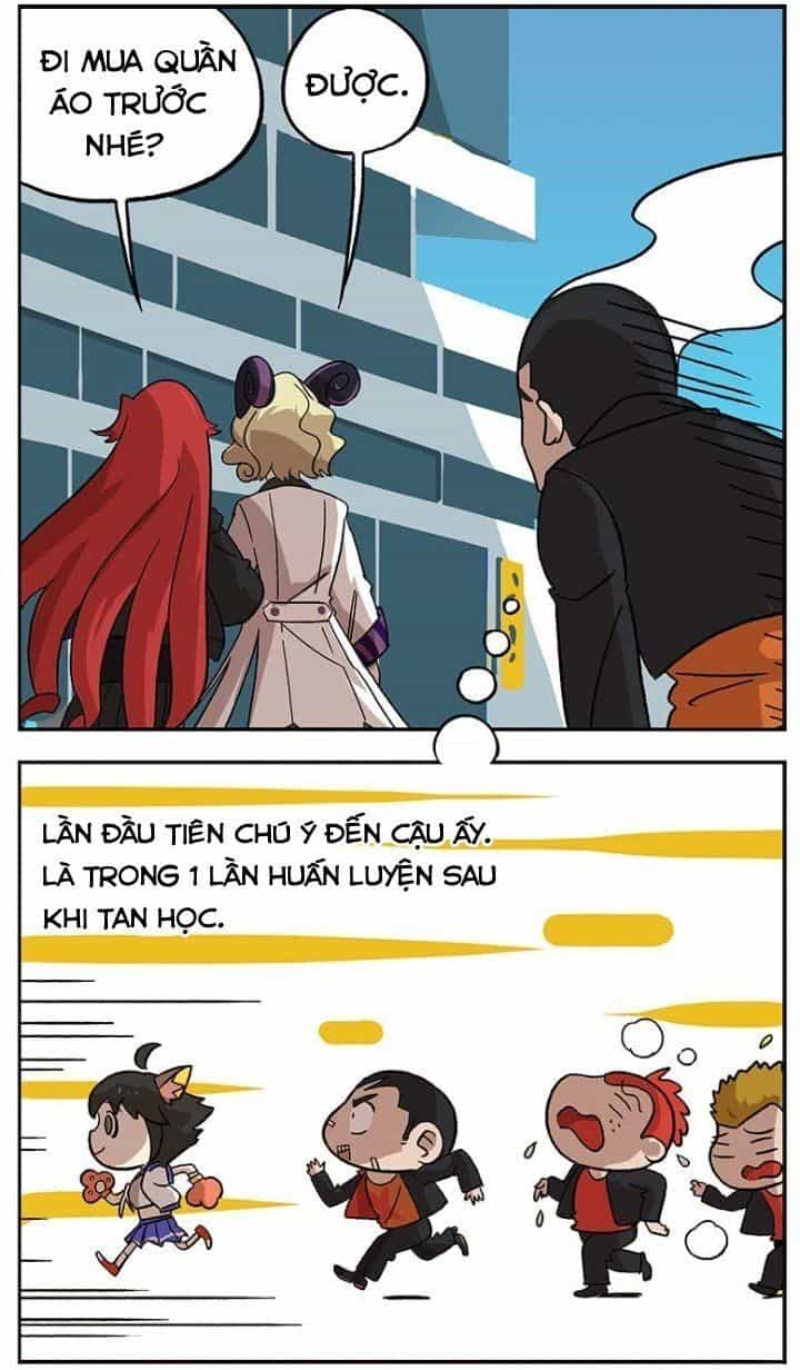 Học Viện Phi Nhân - Chương 101.1 - ảnh 58