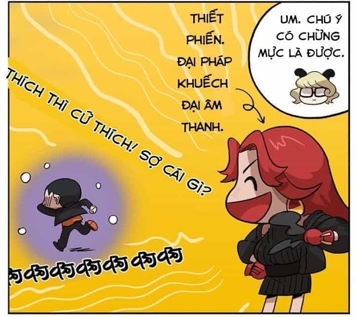 Học Viện Phi Nhân - Chương 101.1 - ảnh 64
