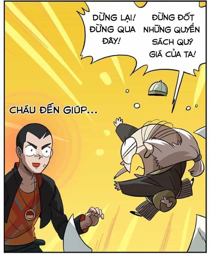 Học Viện Phi Nhân - Chương 101.1 - ảnh 9