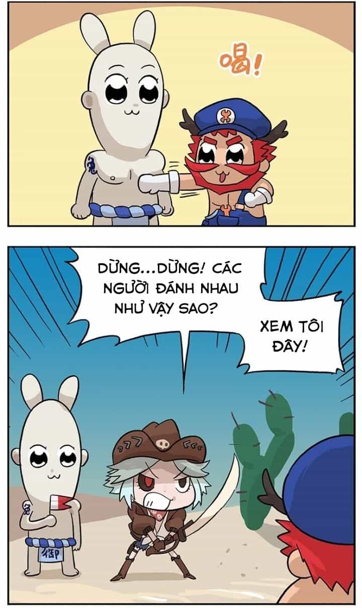 Học Viện Phi Nhân - Chương 105 - ảnh 11