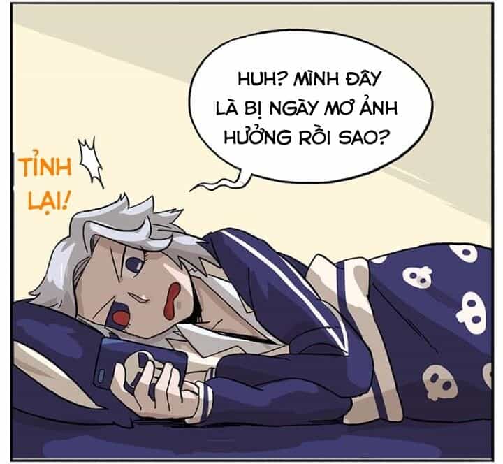 Học Viện Phi Nhân - Chương 105 - ảnh 16