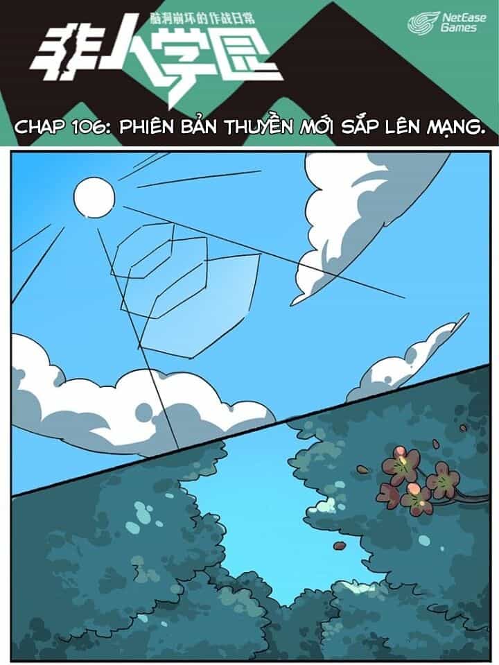 Học Viện Phi Nhân - Chương 105 - ảnh 18