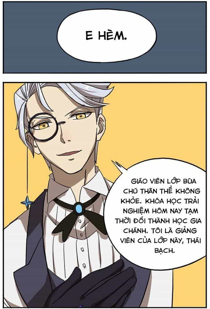 Học Viện Phi Nhân - Chương 108.1 - ảnh 10