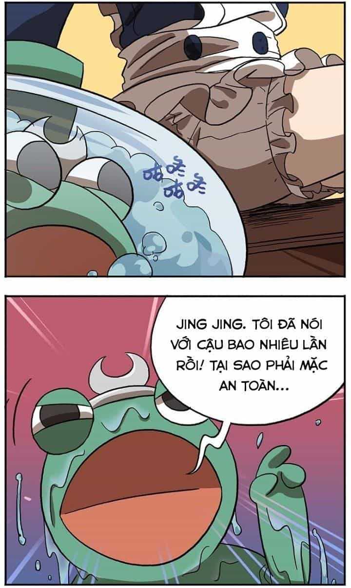 Học Viện Phi Nhân - Chương 108.1 - ảnh 13