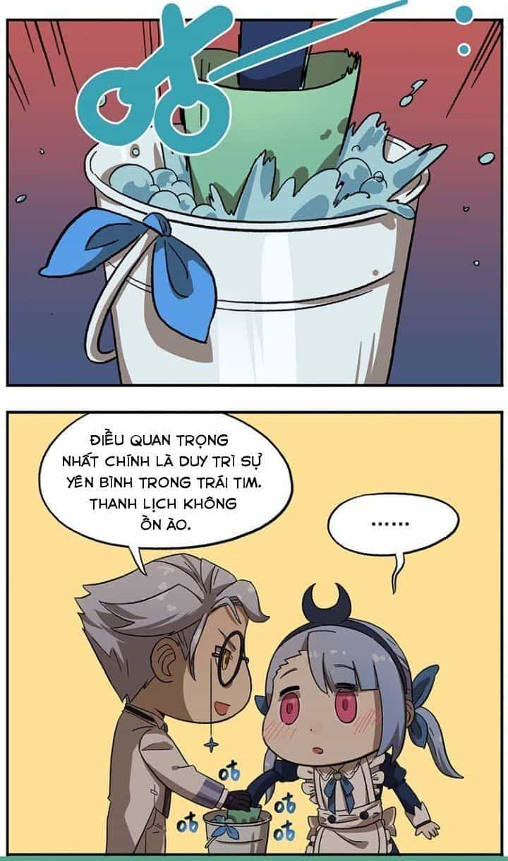 Học Viện Phi Nhân - Chương 111.1 - ảnh 10
