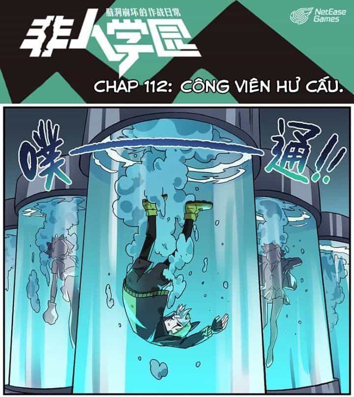 Học Viện Phi Nhân - Chương 111.1 - ảnh 11