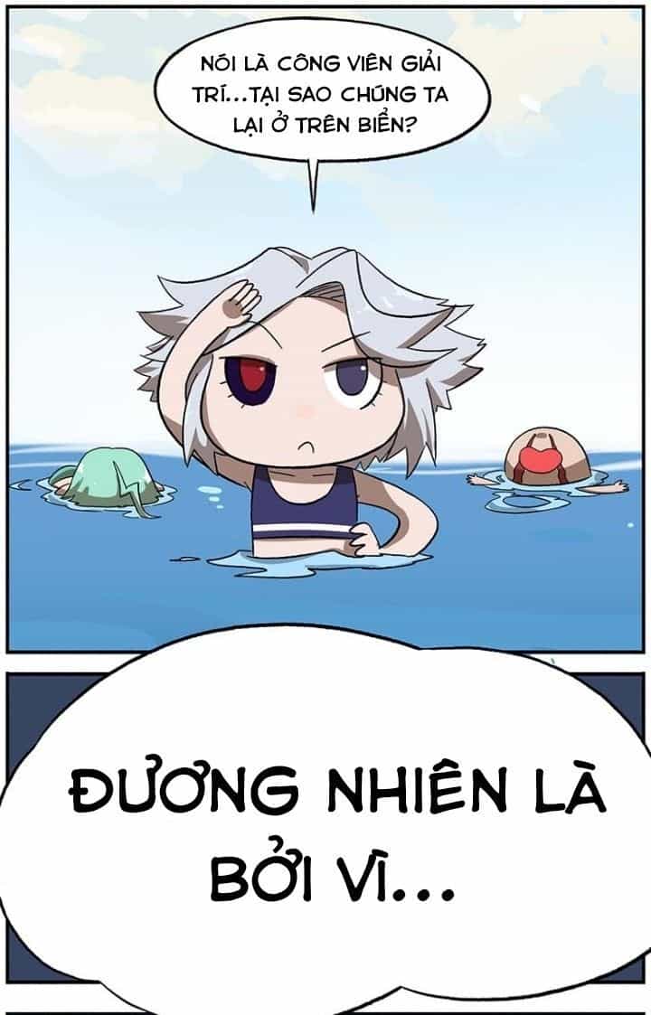 Học Viện Phi Nhân - Chương 111.1 - ảnh 20