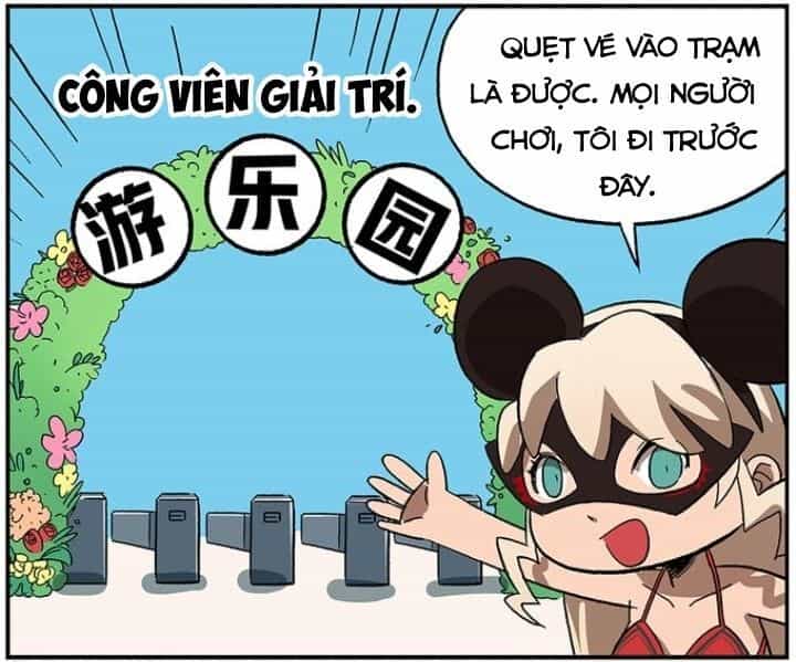 Học Viện Phi Nhân - Chương 111.1 - ảnh 25