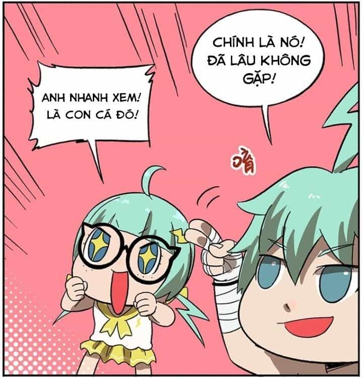 Học Viện Phi Nhân - Chương 111.1 - ảnh 29