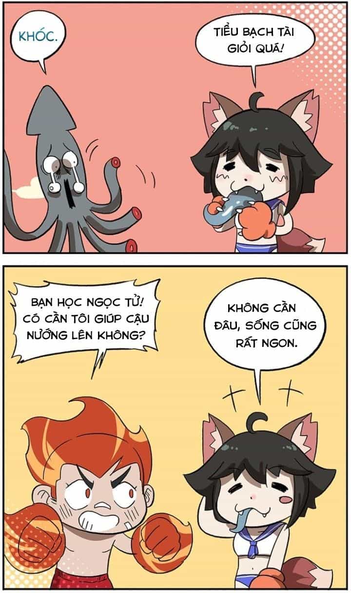 Học Viện Phi Nhân - Chương 111.1 - ảnh 39