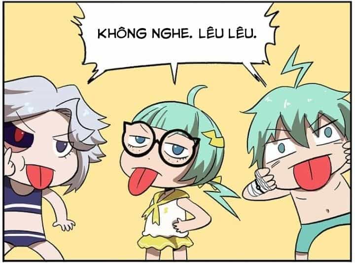 Học Viện Phi Nhân - Chương 111.1 - ảnh 43