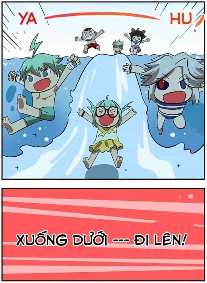 Học Viện Phi Nhân - Chương 111.1 - ảnh 44