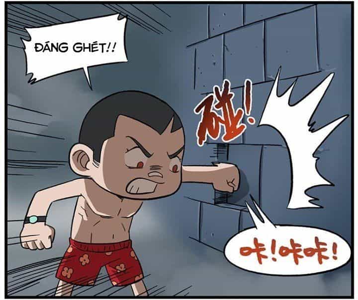 Học Viện Phi Nhân - Chương 115 - ảnh 13
