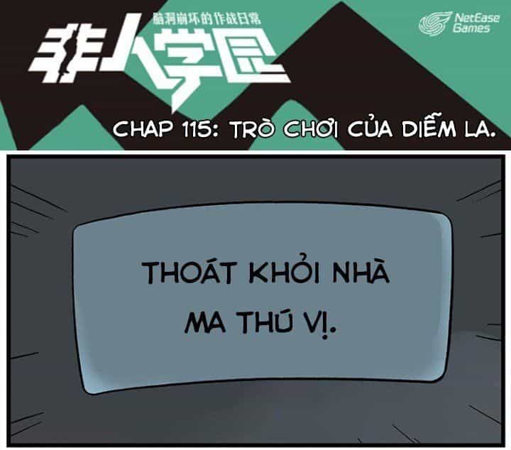 Học Viện Phi Nhân - Chương 115 - ảnh 3