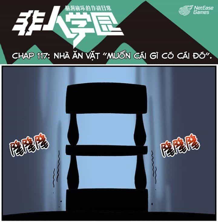 Học Viện Phi Nhân - Chương 115 - ảnh 37