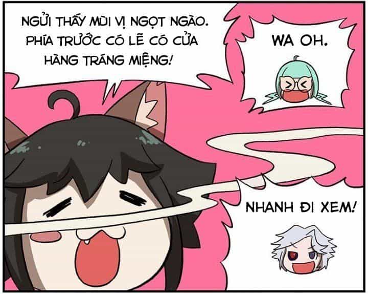 Học Viện Phi Nhân - Chương 115 - ảnh 48