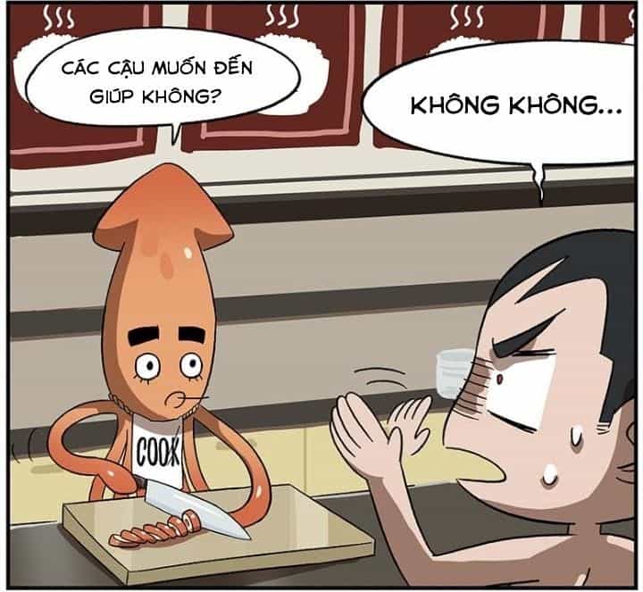 Học Viện Phi Nhân - Chương 118.1 - ảnh 14