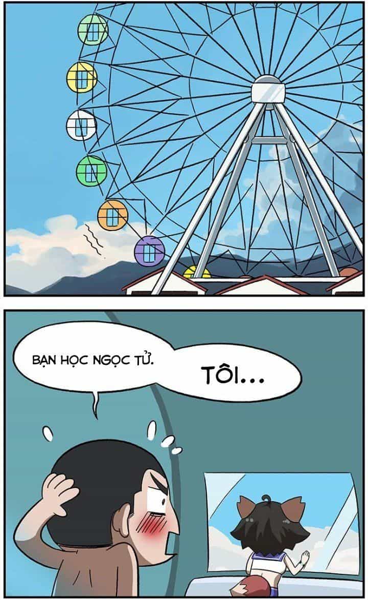 Học Viện Phi Nhân - Chương 118.1 - ảnh 29
