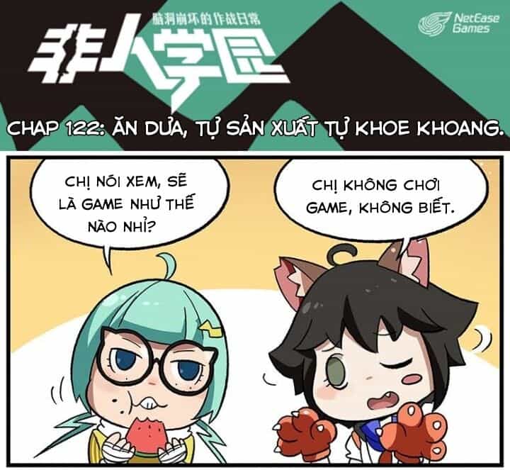 Học Viện Phi Nhân - Chương 121 - ảnh 18