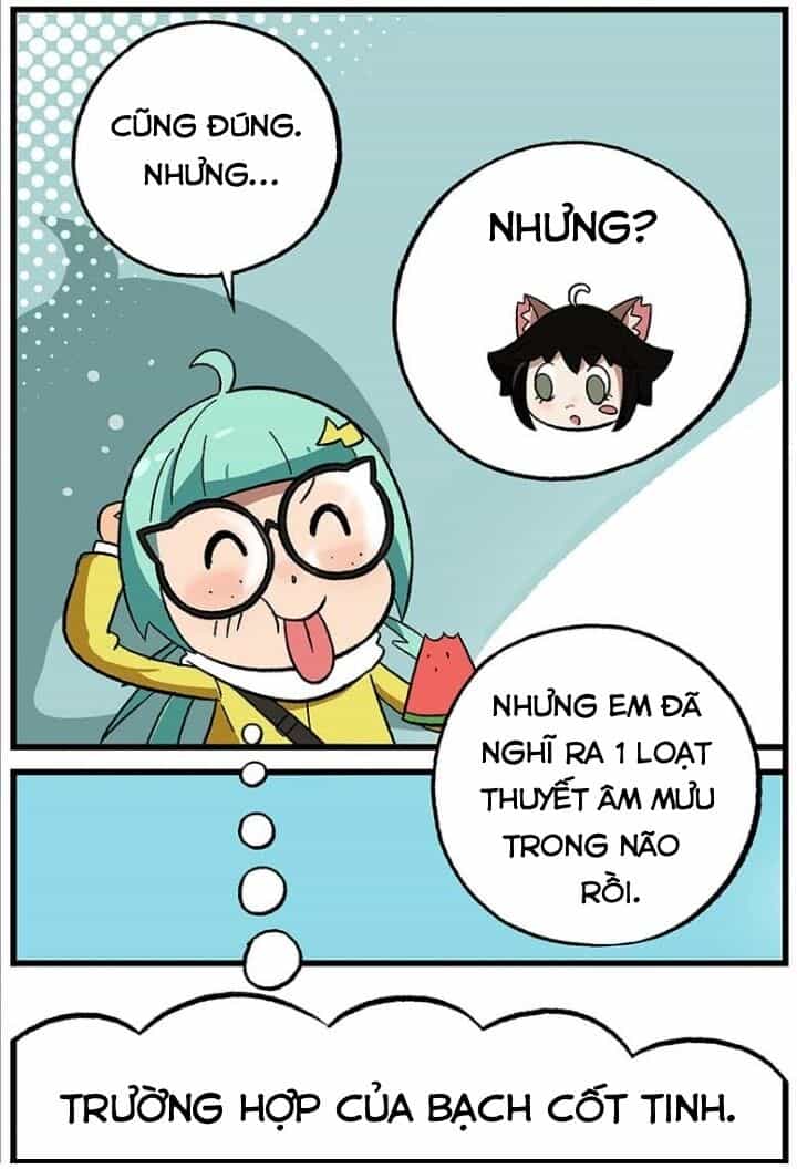 Học Viện Phi Nhân - Chương 121 - ảnh 20