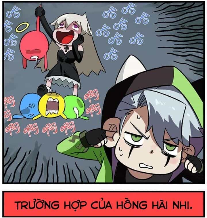 Học Viện Phi Nhân - Chương 121 - ảnh 27