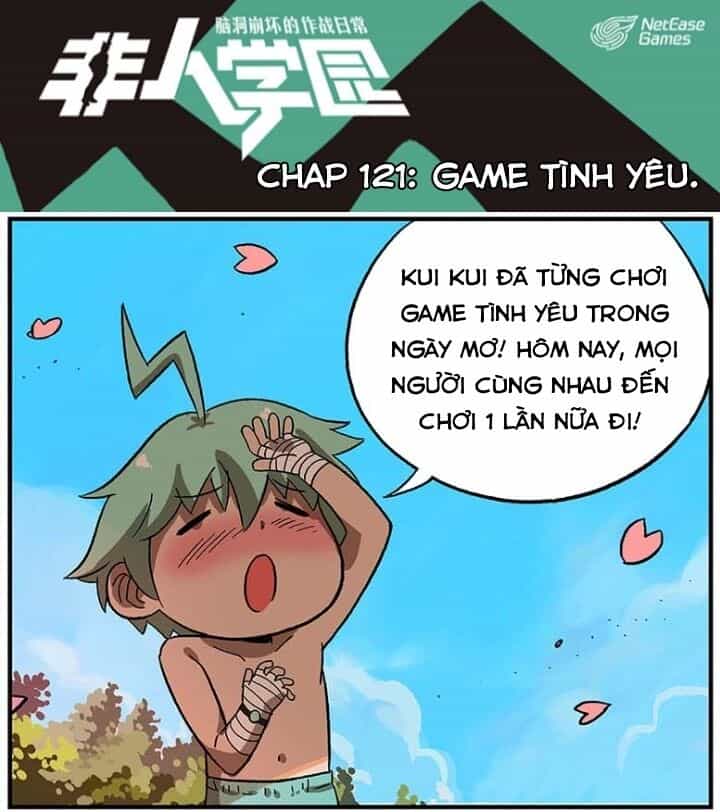Học Viện Phi Nhân - Chương 121 - ảnh 3