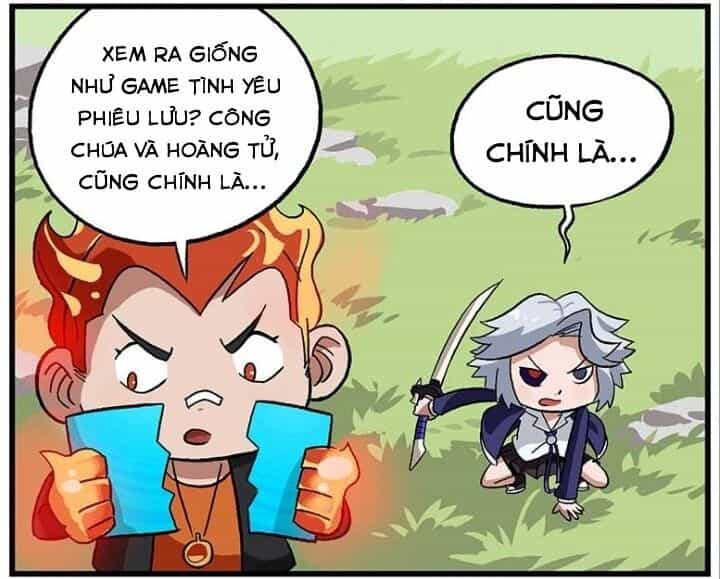 Học Viện Phi Nhân - Chương 121 - ảnh 37