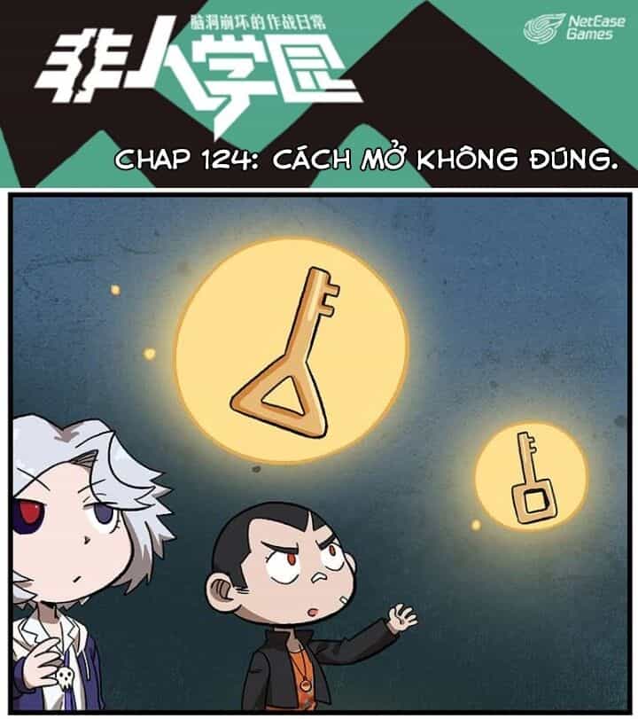 Học Viện Phi Nhân - Chương 121 - ảnh 45