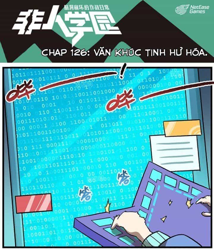 Học Viện Phi Nhân - Chương 125.1 - ảnh 17