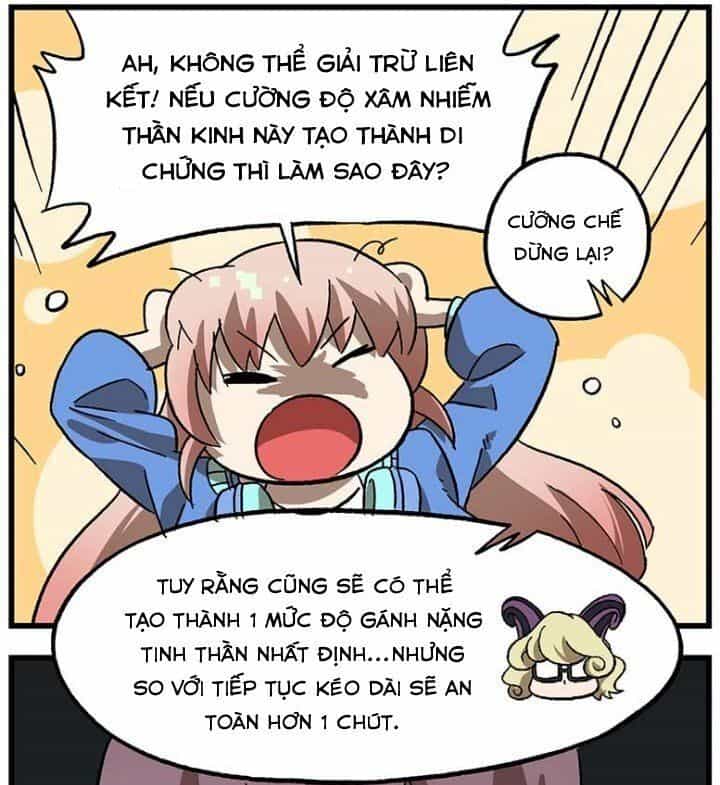 Học Viện Phi Nhân - Chương 125.1 - ảnh 24