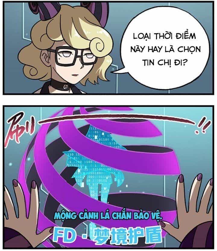 Học Viện Phi Nhân - Chương 125.1 - ảnh 28