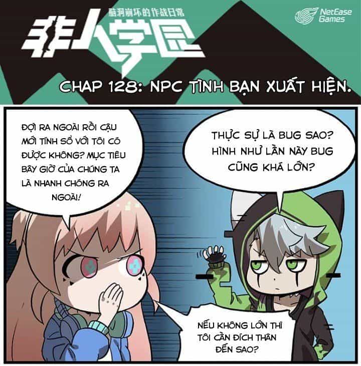 Học Viện Phi Nhân - Chương 128.1 - ảnh 3